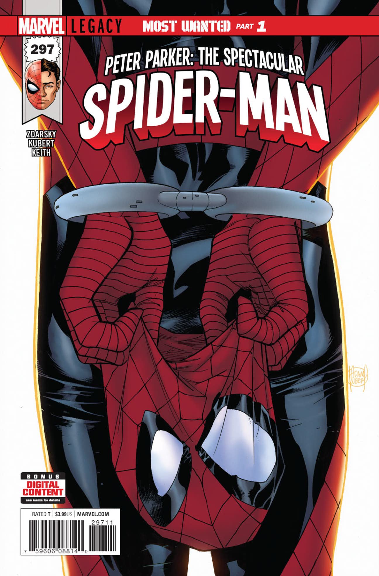 Peter Parker The Spectacular Spider Man Vol 1 297 Marvel