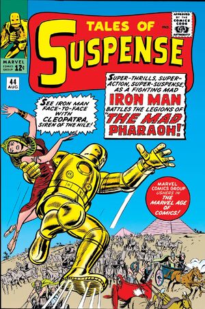 Tales of Suspense Vol 1 44