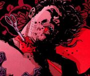 Trevor (Earth-200111) from Punisher Max Butterfly Vol 1 1 001