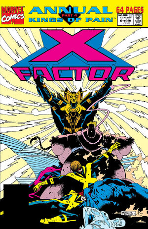 X-Factor Annual Vol 1 6