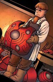 Eitri (Warp World) (Earth-616) from Infinity Wars Iron Hammer Vol 1 1 002