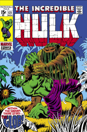Incredible Hulk Vol 1 121