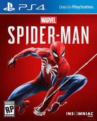 Marvel S Spider Man Video Game Marvel Database Fandom