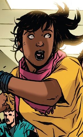 File:Michaela (Mutant) (Earth-616) from Iceman Vol 3 1 001.jpg