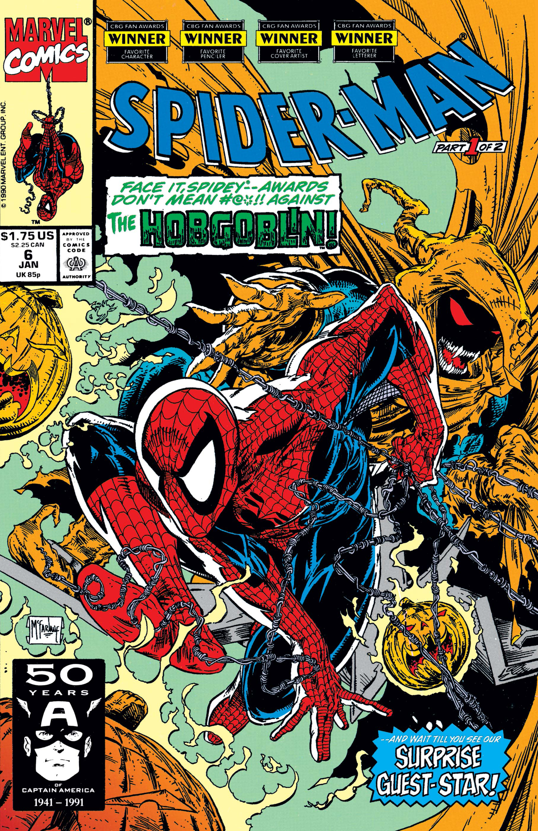 Spider-Man Vol 1 6 | Marvel Database | FANDOM powered by Wikia