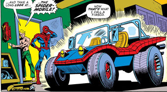 Image result for spider man buggy