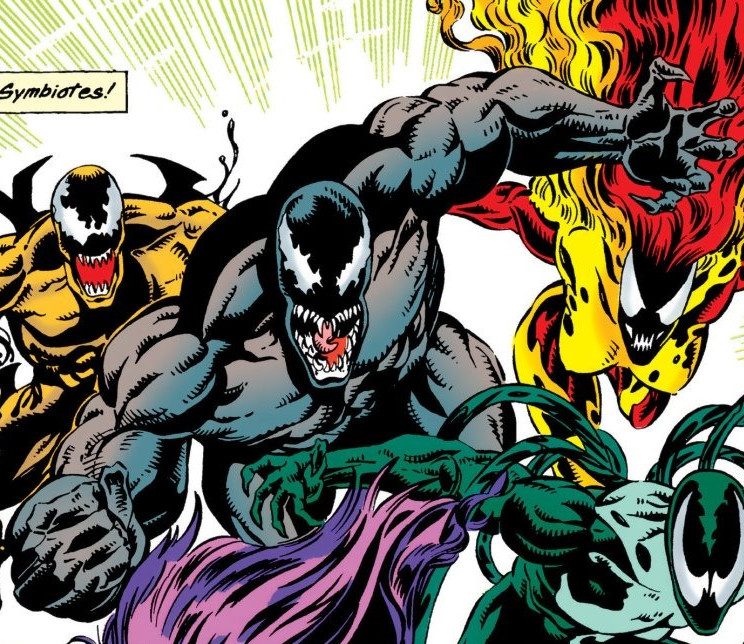 marvel riot comic