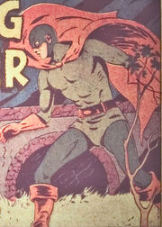 William Byron (Earth-616) from U.S.A. Comics Vol 1 1 0002