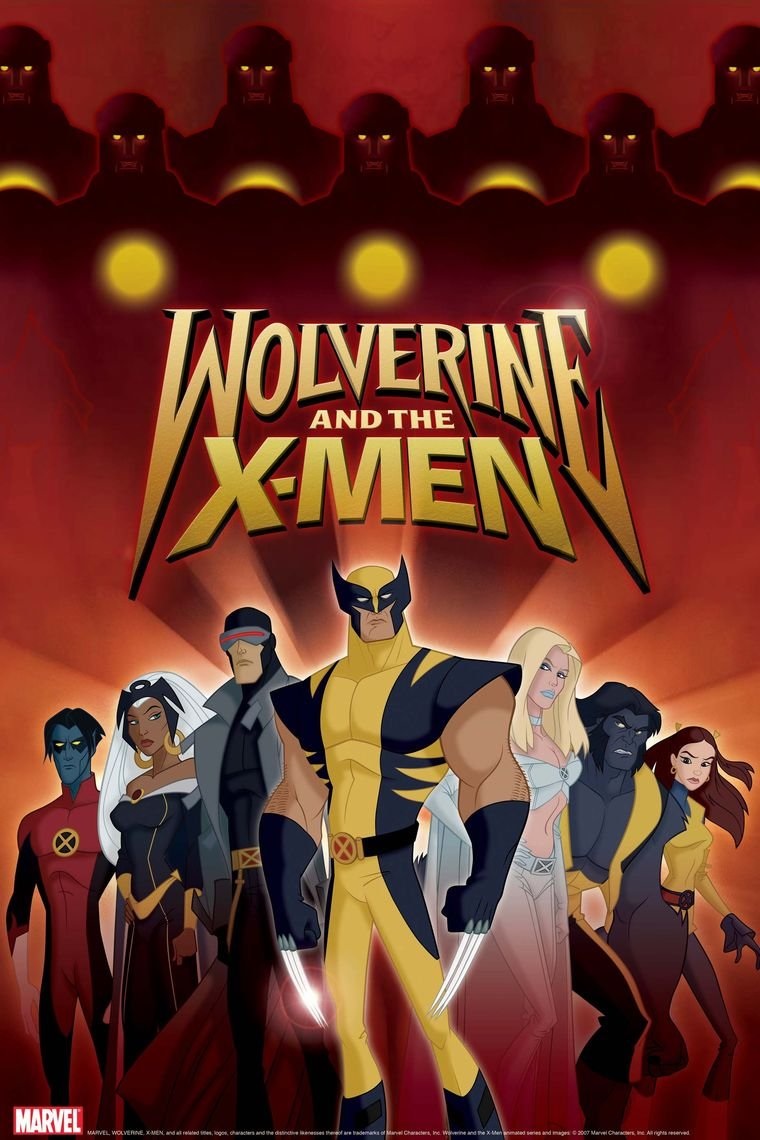 Wolverine and the XMen (Animated Series) Marvel Database FANDOM