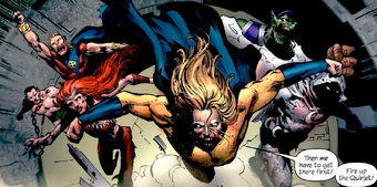 Avengers Earth 91126 Marvel Database Fandom
