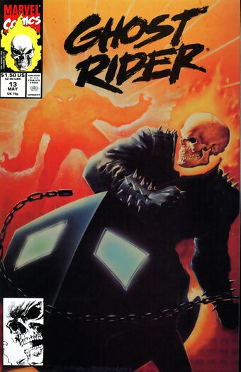 Ghost Rider Vol 3 24, Marvel Database