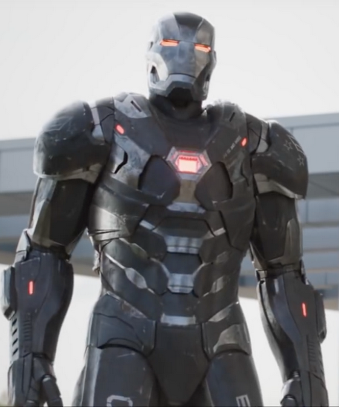 War Machine Armor MK VI (Earth-199999) | Marvel Database | Fandom