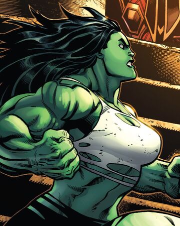 Jennifer Walters Earth 616 Marvel Database Fandom
