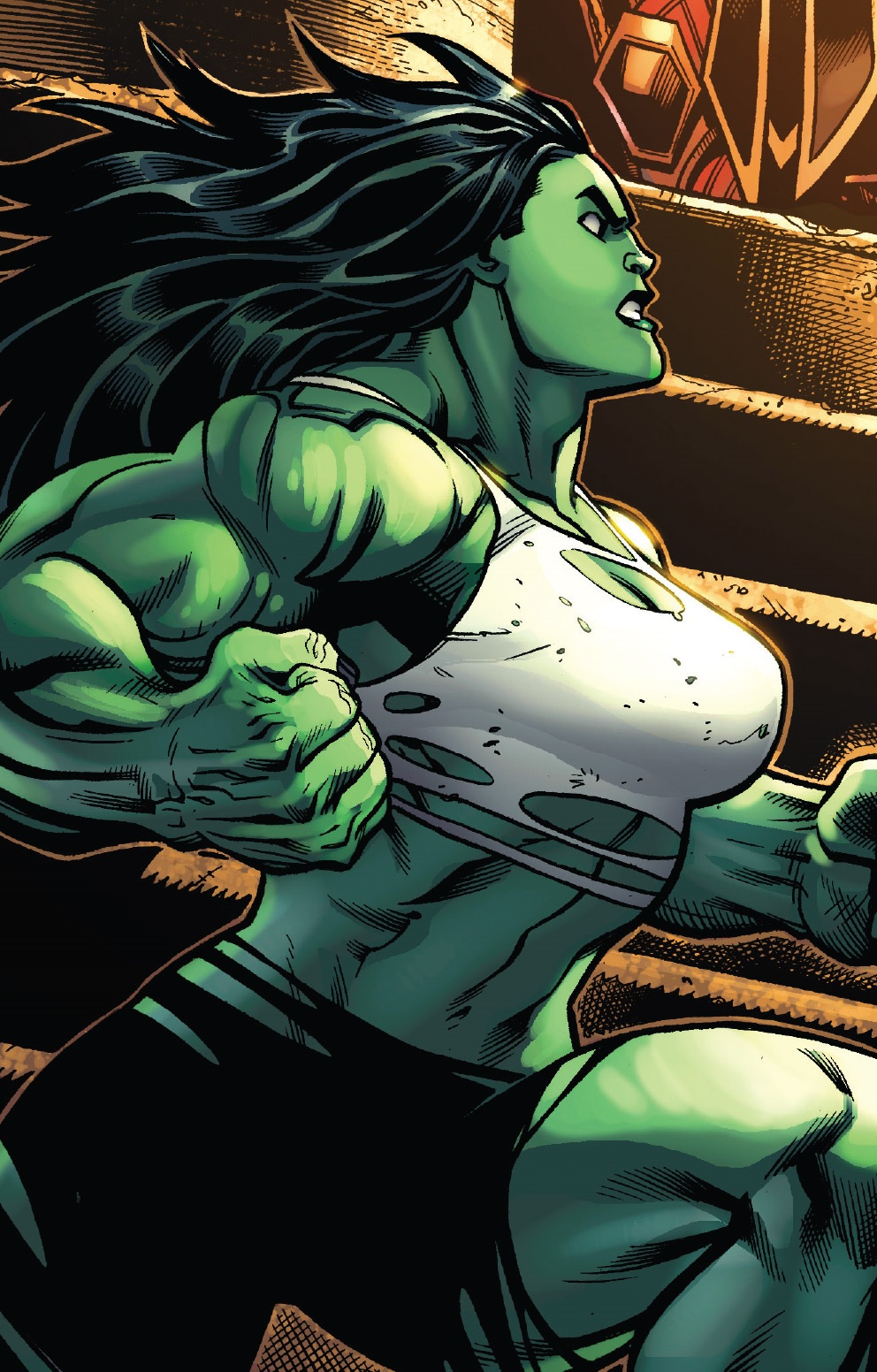 Jennifer Walters Earth 616 Marvel Database Fandom