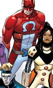 Michael Pointer (Earth-616) from X-Men Legacy Vol 1 300 0001