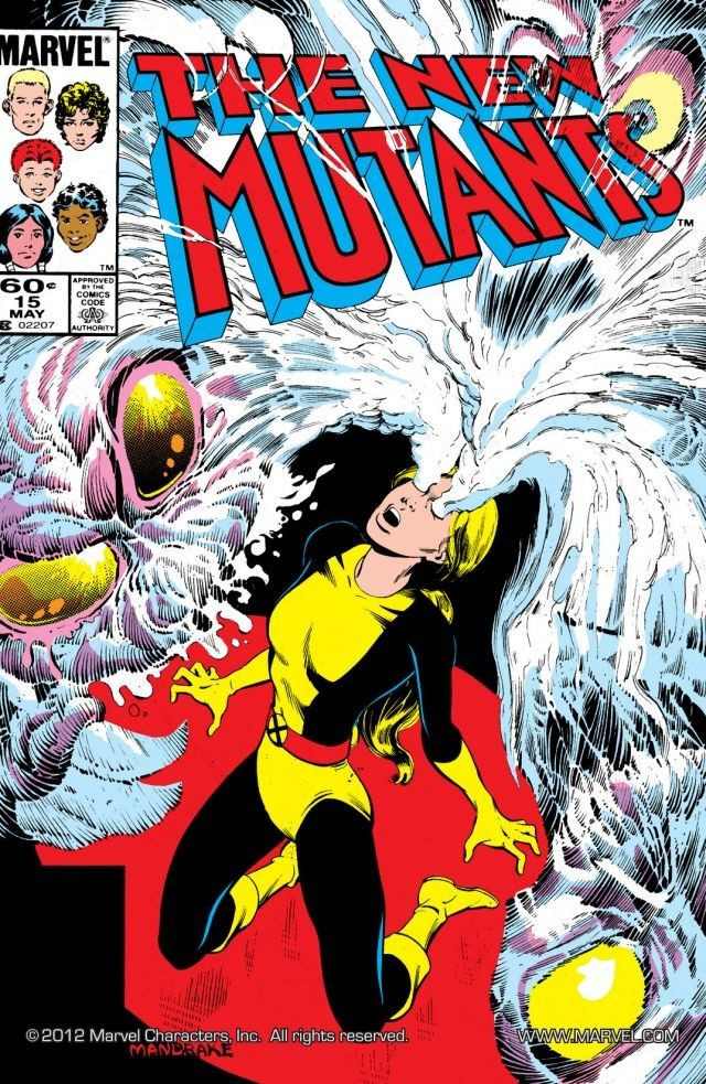 Image result for The New Mutants 15