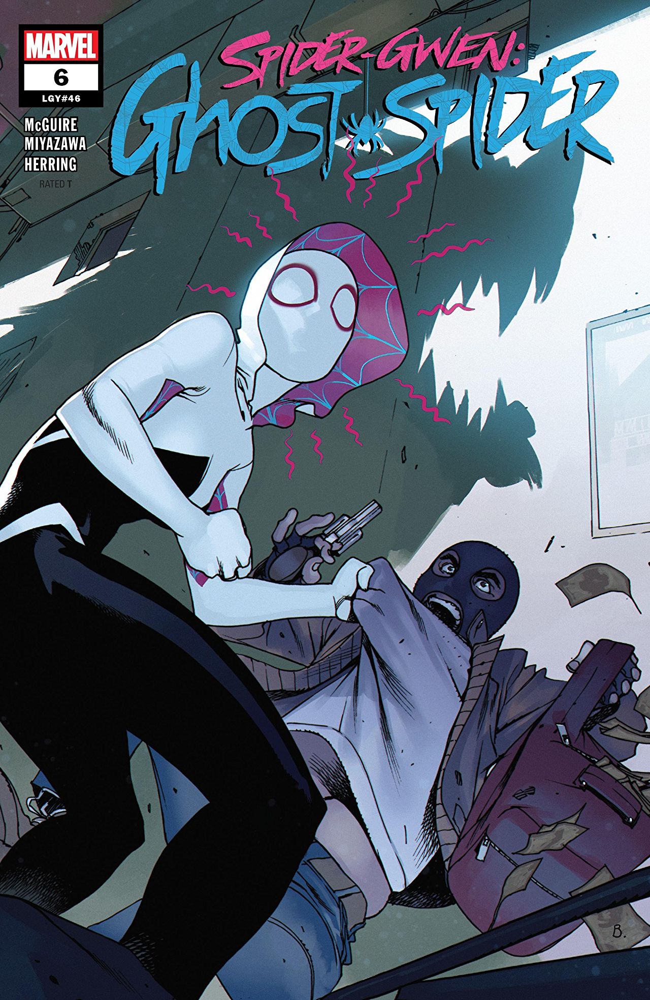 Spidergwen Spidergwen