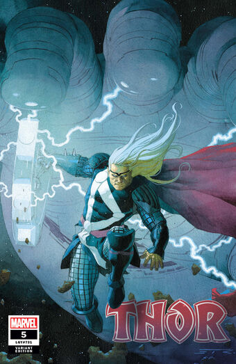 Thor Vol 6 5 Marvel Database Fandom