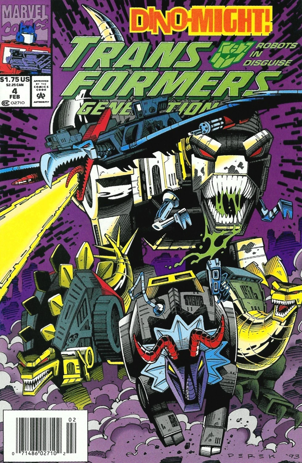 Transformers Generation 2 Vol 1 4 Marvel Database FANDOM powered