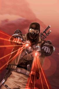 Weapon X Vol 2 3 Textless