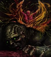 Wolverine Old Man Logan Giant-Size Vol 1 1 page -- Robert Bruce Banner (Earth-90210)