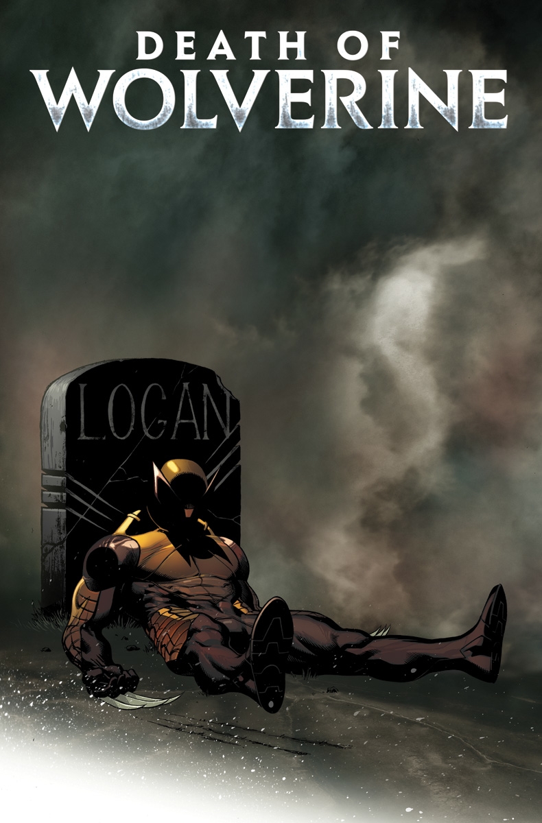 Death Of Wolverine Vol 1 1 Marvel Database FANDOM Powered By Wikia