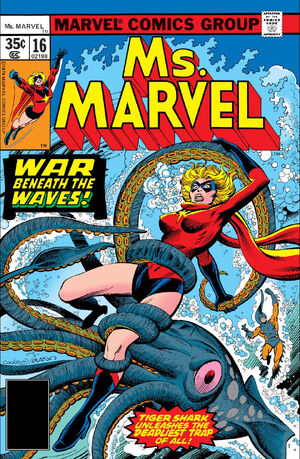Ms. Marvel Vol 1 16