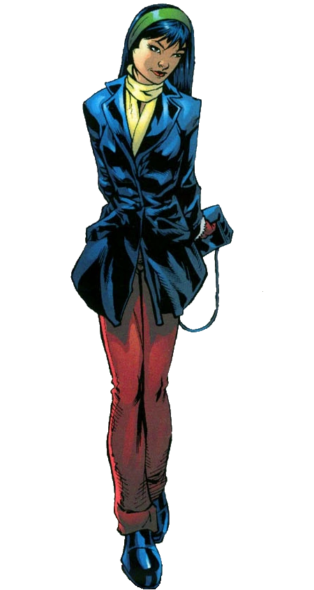 Rumiko Fujikawa | Marvel Database | FANDOM powered by Wikia