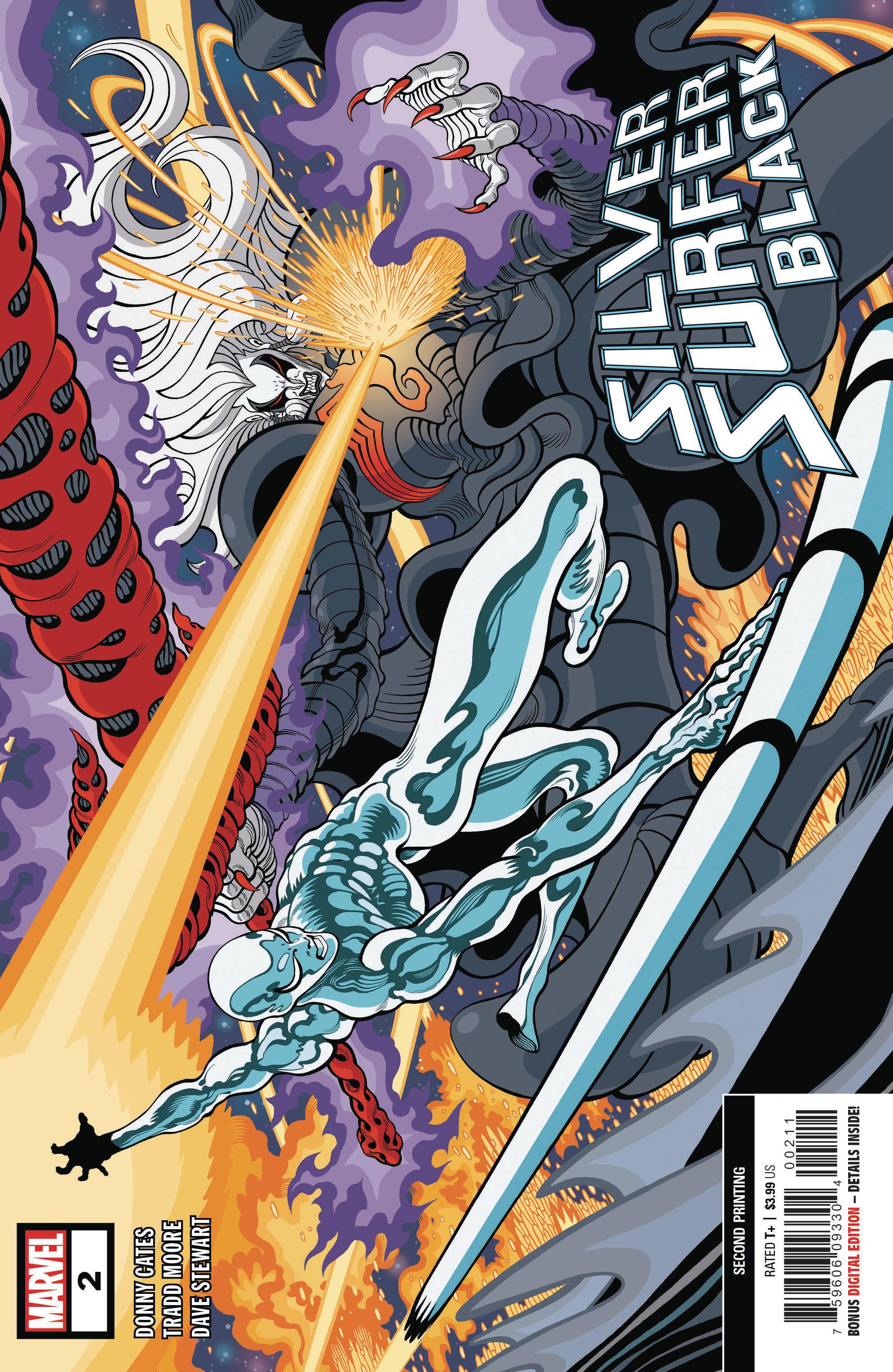 Silver Surfer Black Vol 1 2 Marvel Database Fandom