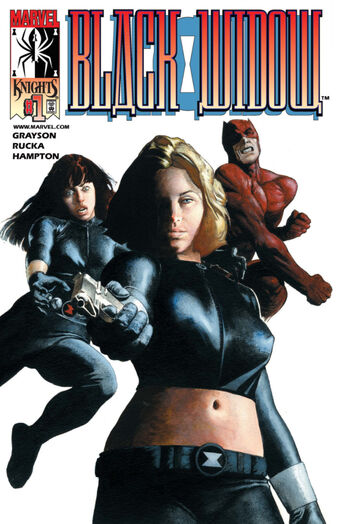 Black Widow Vol 2 1 Marvel Database Fandom
