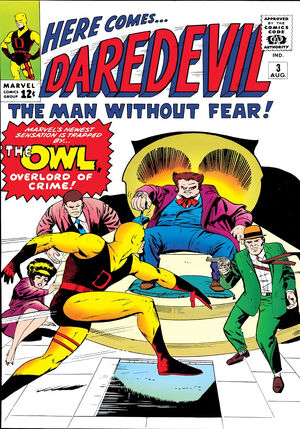 Daredevil Vol 1 3
