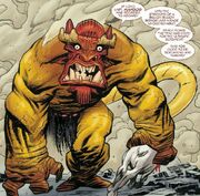 Mangog (Earth-616) from Mighty Thor Vol 1 700 001
