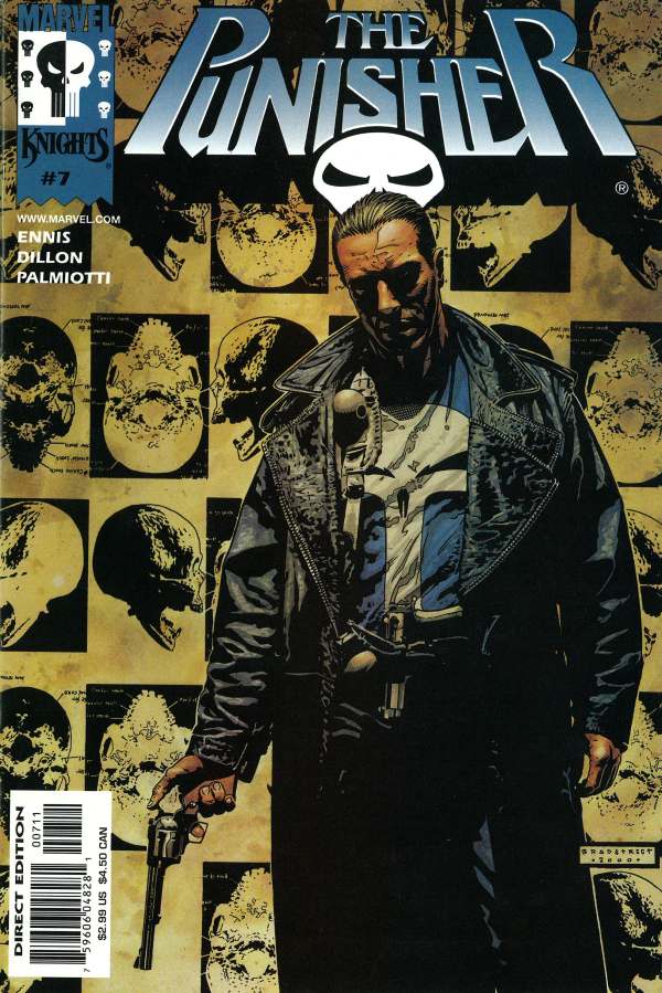 Punisher Vol 5 7 Marvel Database Fandom Powered By Wikia
