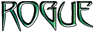 Rogue (2004) Logo