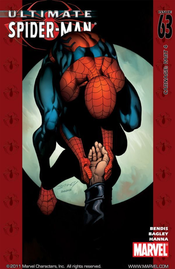 ultimate spider man collection vol 1