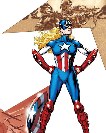 Shannon Carter Earth 982 Marvel Database Fandom