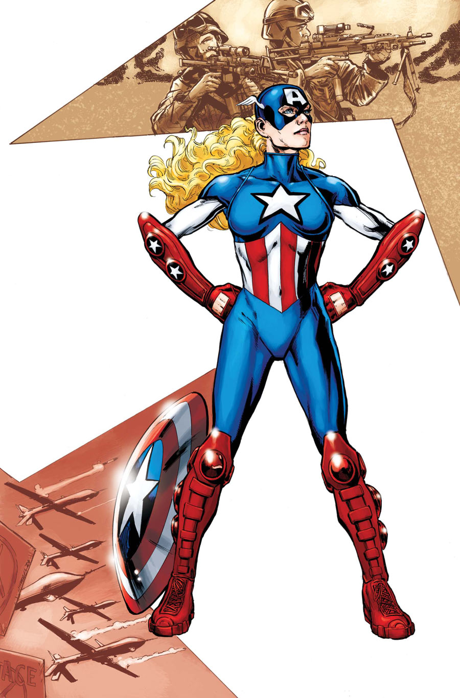 Shannon Carter Earth 982 Marvel Database Fandom