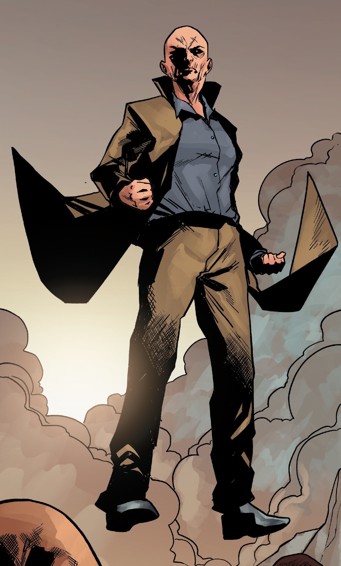 Cassandra Nova Xavier Earth 616 Marvel Database Fandom