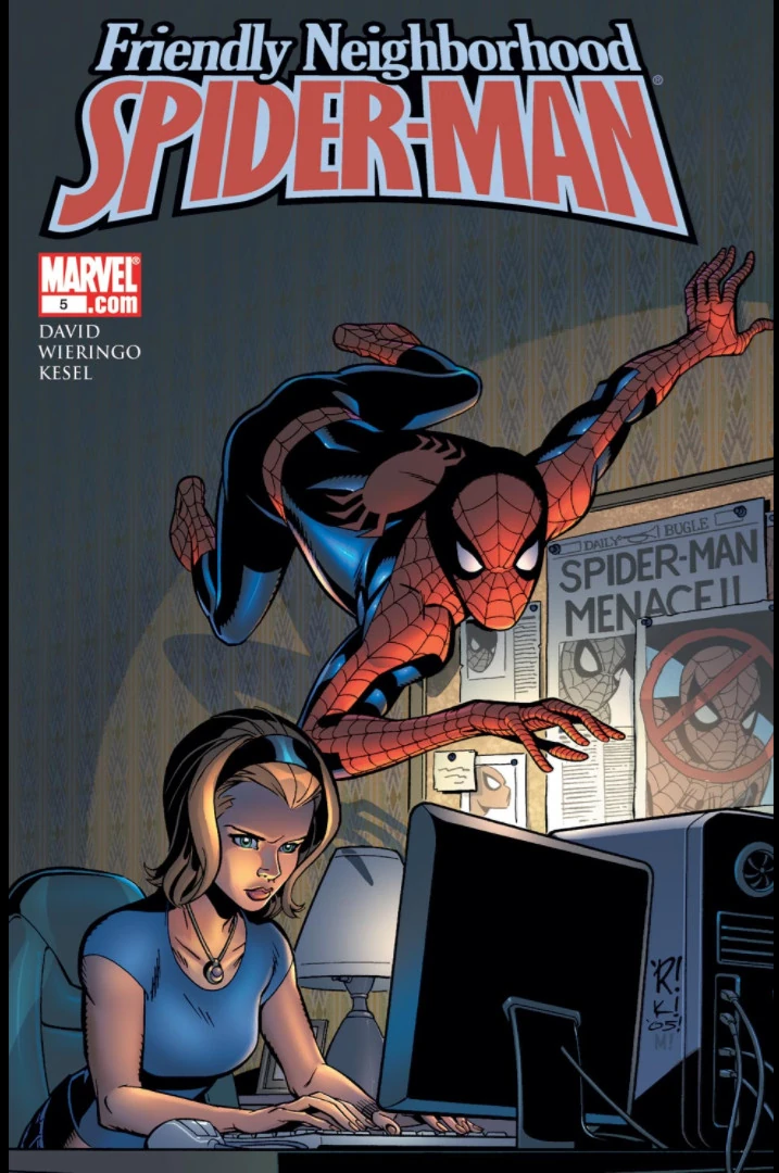 Friendly Neighborhood Spider-Man Vol 1 5 | Marvel Database | FANDOM