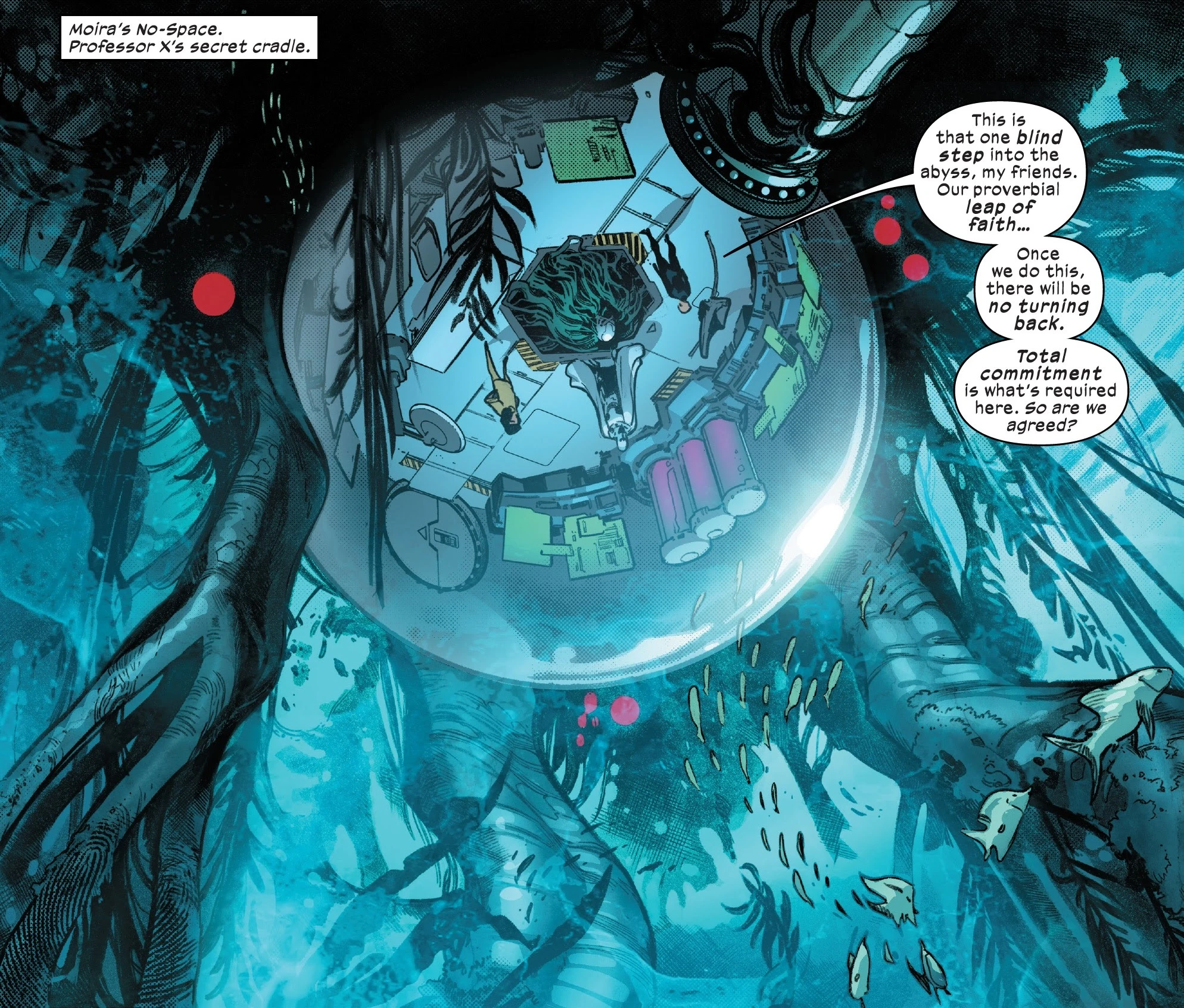 Cradle Marvel Database Fandom