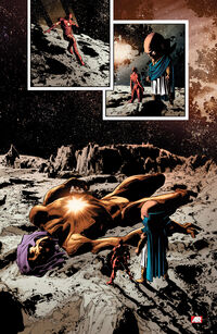 New Avengers Vol 3 8 page 5