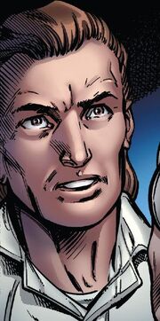 Agent Hayes (Earth-616) from Hulk Vol 3 2 001