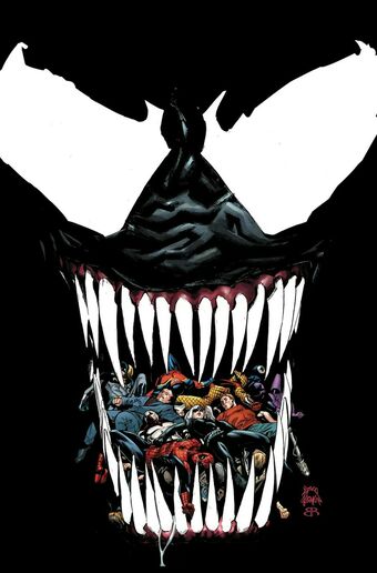 Venom Inc Marvel Database Fandom