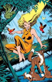 Excalibur Vol 1 4 Back Cover