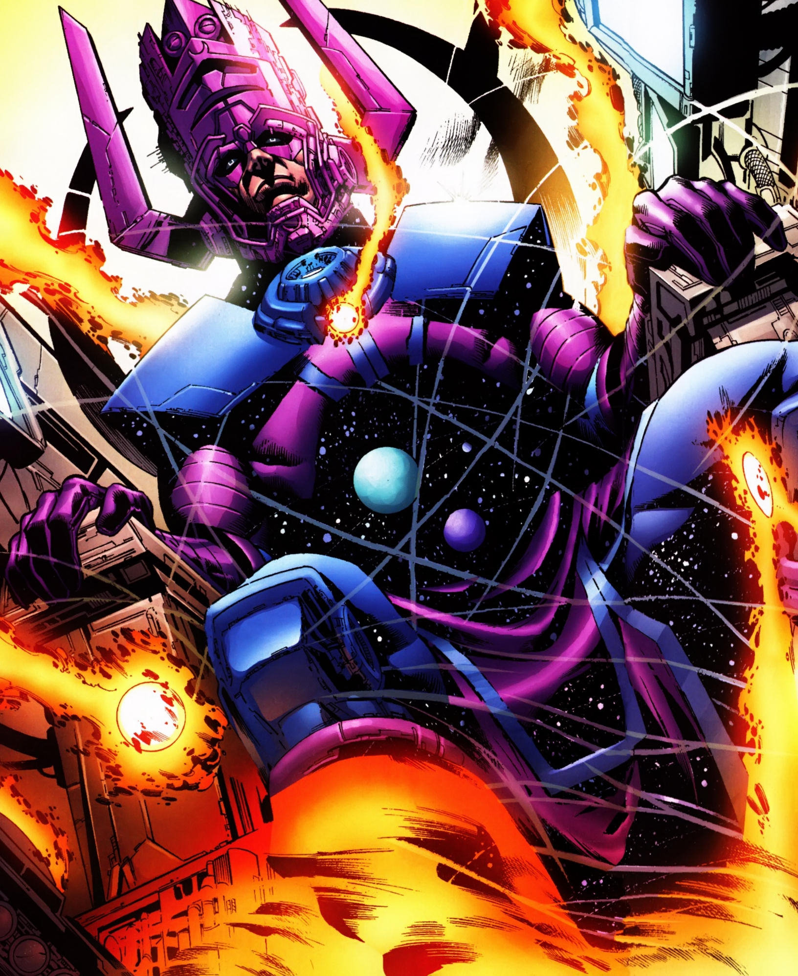 Galan Earth 616 Marvel Database Fandom