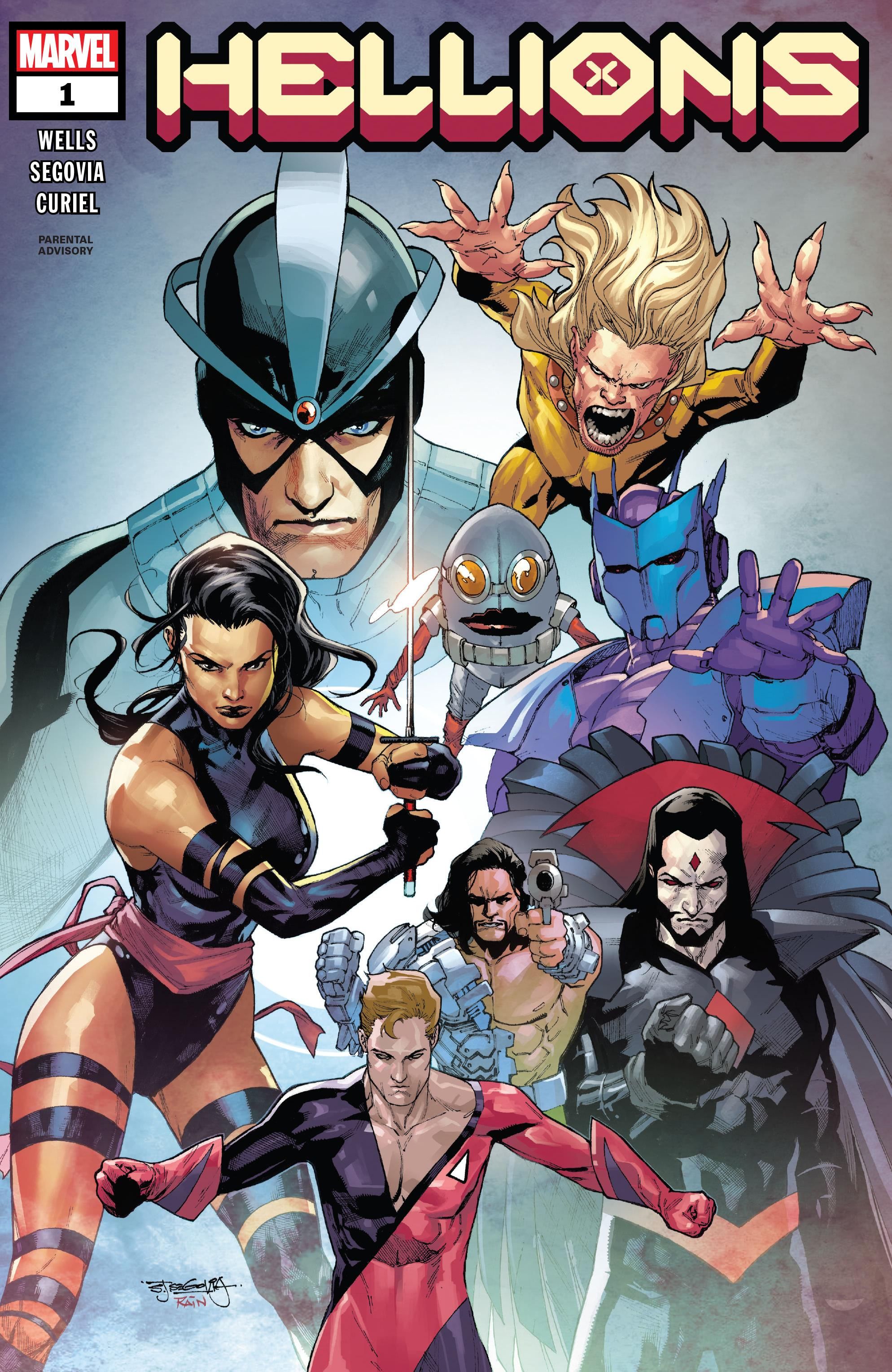 Hellions Vol 1 (2020–...) | Marvel Database | Fandom