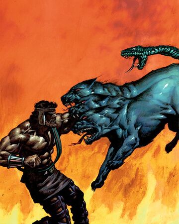 Cerberus Earth 616 Marvel Database Fandom