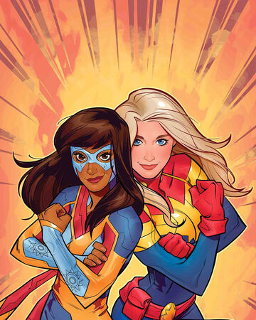 Ms Marvel S Suit Marvel Database Fandom