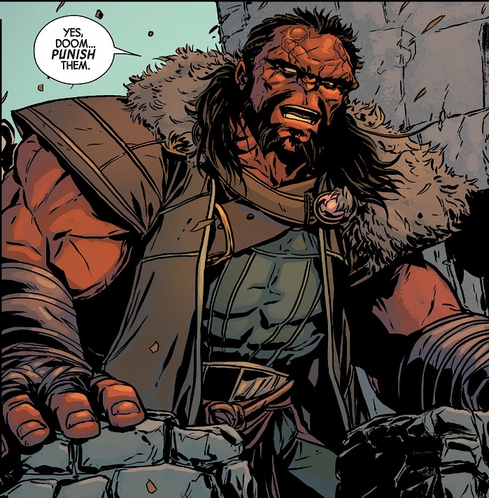  Red  King  Earth 71612 Marvel  Database FANDOM powered 