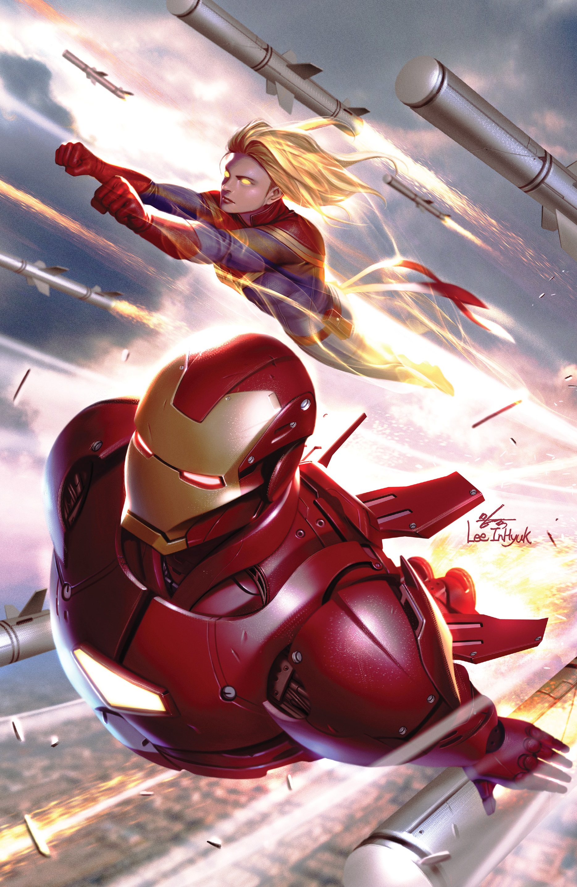Iron Man #10 marvel comics SLOTT ZUB COVER A 1ST PRINT Marvel Tony Stark
